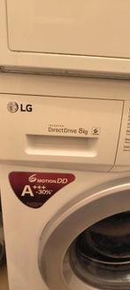 LG 8 KG A+++, Electroménager, Lave-linge, Utilisé, Enlèvement ou Envoi