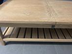 Salontafel, Ophalen, 100 tot 150 cm, Eikenhout, Nieuw