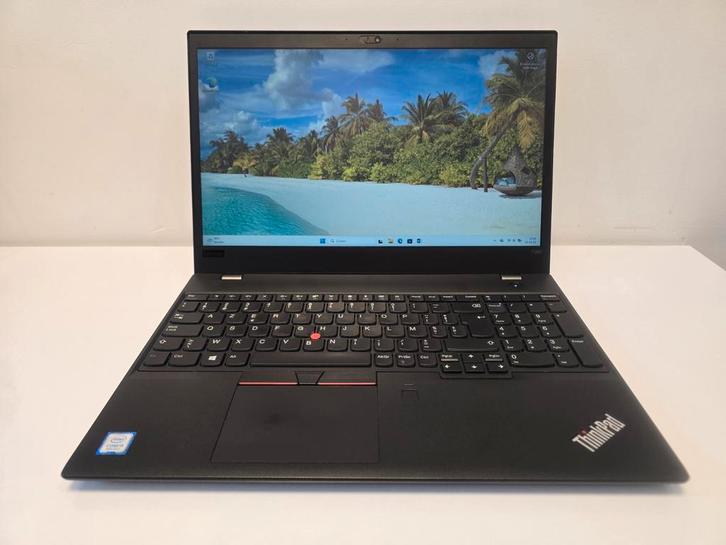 Lenovo thinkbook T580 15" ful hd touchscreen 520ssd.16gbram., Computers en Software, Windows Laptops, Zo goed als nieuw, 15 inch