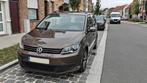 2014 Volkswagen Touran 1.6 tdi, Zwart, Bruin, 5 deurs, Particulier