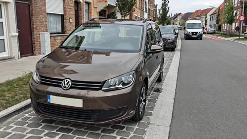 2014 Volkswagen Touran 1.6 tdi, Auto's, Volkswagen, Particulier, Touran, ABS, Airbags, Airconditioning, Bluetooth, Centrale vergrendeling