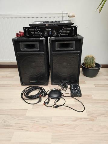 Set dj, Musique & Instruments, DJ sets & Platines, Enlèvement