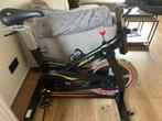 Spinnig bike, Ophalen, Zo goed als nieuw