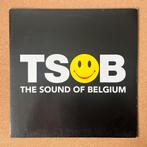 VA - TSOB - The Sound Of Belgium 7/10 (oa E. Top-Acid Phase), CD & DVD, Vinyles | Dance & House, Envoi, Utilisé, 12 pouces, Techno ou Trance
