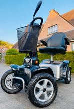 Voiturette électrique L & M Mezzo 4 Scootmobiel état neuf, Enlèvement ou Envoi, Pliant, Comme neuf, Fauteuil roulant électrique