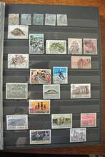 timbres Espagne dans un album ( alb1)(n70), Affranchi, Enlèvement ou Envoi