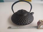 gietijzeren Japanse theepot, Huis en Inrichting, Ophalen, Nieuw