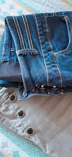 Jeansbroeken dames, Kleding | Dames, Broeken en Pantalons, Ophalen, Maat 38/40 (M), Blauw