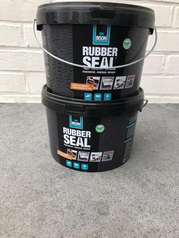 Bison rubber seal 2,5l waterdicht maken beschikbaar voor biedingen