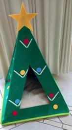 kattenmand kerstboom, Animaux & Accessoires, Paniers pour chats, Enlèvement ou Envoi, Comme neuf, Feutre
