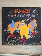 Vinyl LP - Queen- Een soort magie, Cd's en Dvd's, Ophalen of Verzenden, Gebruikt