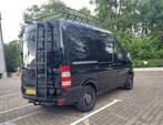Mercedes Sprinter 311 CDI 2.2 L1H2 - 109ch, Auto's, Bestelwagens en Lichte vracht, Zwart, 4 cilinders, Zwart, Mercedes-Benz