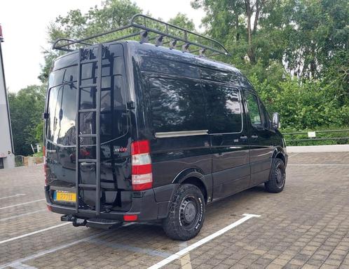 Mercedes Sprinter 311 CDI 2.2 L1H2 - 109ch, Auto's, Bestelwagens en Lichte vracht, Particulier, ABS, Achteruitrijcamera, Airconditioning