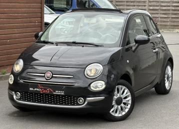 | Fiat 500 Cabrio | Euro 6b | Automaat | Navigation | beschikbaar voor biedingen