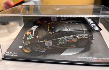 1/43 Lamborghini Murcielago R-GT vainqueur Zhuhaï 2007 beschikbaar voor biedingen
