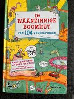 De Waanzinnige Boomhut van 104 verdiepingen, Fictie algemeen, Andy Griffiths; Terry Denton, Ophalen of Verzenden, Zo goed als nieuw