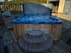 Jacuzzi Crystal Waters – Topstaat – Incl. trap, cover & lift, Ophalen, Zo goed als nieuw, Trap
