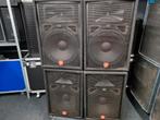 JBL   JRX100  speakers  15  inch  4x, Audio, Tv en Foto, Ophalen, Zo goed als nieuw, JBL