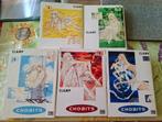 Manga Chobits Clamp vol. 1-5 Fr, Meerdere comics, Ophalen of Verzenden, Zo goed als nieuw, Japan (Manga)