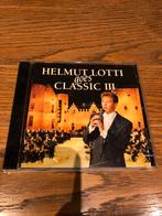 Helmut Lotti Goes Classic III (prix livraison en) - cd, CD & DVD, Comme neuf, Enlèvement ou Envoi