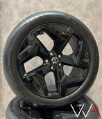 19” Volkswagen Tiguan III CT1 Coventry BLACK NIEUW wielenset, 19 inch, 255 mm, Banden en Velgen, Nieuw