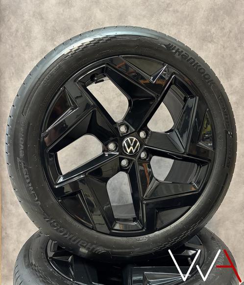 19” Volkswagen Tiguan III CT1 Coventry BLACK NIEUW wielenset, Auto-onderdelen, Banden en Velgen, Banden en Velgen, Zomerbanden
