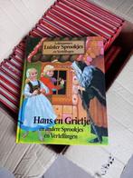 28 sprookjesboeken, Boeken, Ophalen, Gelezen