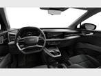 Audi Q4 Sportback e-tron 55 kWh 35 Sportback Advanced, Auto's, Audi, Te koop, Zilver of Grijs, Bedrijf, Overige modellen