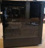 Game pc (zie beschrijving voor onderdelen), Enlèvement