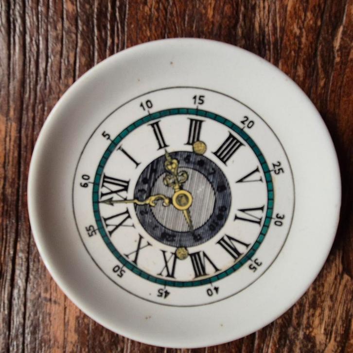 Bucciarelli Milano 1 onderzetter, Antiek en Kunst, Antiek | Porselein, Ophalen of Verzenden