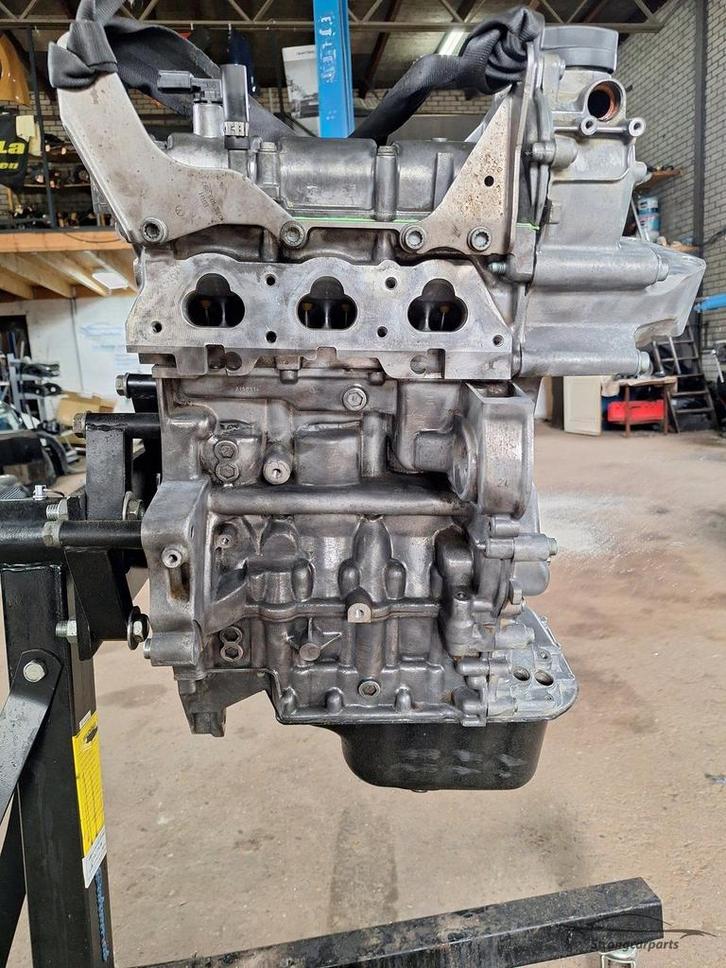CGP Motor 1.2 60 69 pk VW Polo 6R nieuwe ketting plus kleppe, Auto-onderdelen, Motor en Toebehoren, Volkswagen, Gebruikt, Ophalen