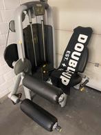 Leg curl technogym, Sport en Fitness, Ophalen, Overige materialen, Krachtstation, Zo goed als nieuw