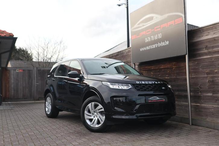 Discovery Sport P300e  AWD/facelift/Leder/Panodak/360/Trekh, Autos, Land Rover, Entreprise, Achat, Caméra 360°, 4x4, ABS, Caméra de recul