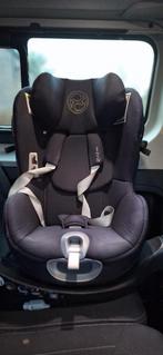 Cybex Base Cloud Z/Sirona Z Black (3411), Kinderen en Baby's, Autostoeltjes, Gebruikt, 9 t/m 18 kg, Isofix, Slaapstand