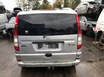 GASDRUKVEERSET ACHTER Mercedes-Benz Vito (639.7), Auto-onderdelen, Gebruikt, Mercedes-Benz