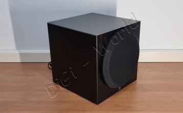 Yamaha YST SW012 Subwoofer beschikbaar voor biedingen