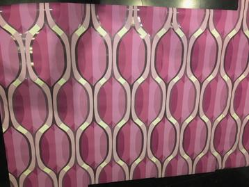 Vliesbehang retro vintage 60s-16 stuks-prijs per rol beschikbaar voor biedingen