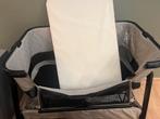 Qute Q-Breez Co-Sleeper Mild Taupe, Kinderen en Baby's, Ophalen, Zo goed als nieuw