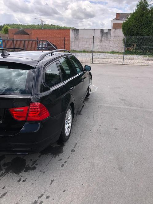 BMW 318d, Auto's, BMW, Particulier, 3 Reeks, ABS, Airbags, Climate control, Elektrische buitenspiegels, Lichtmetalen velgen, Metaalkleur