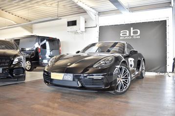 Porsche Cayman 718 CAYMAN, AUTOM PDK, NAVI, BT, SPORTUITLAA beschikbaar voor biedingen