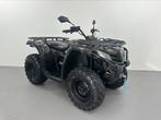 CF-Moto 450 S 4x4 Quad 2017 Baanpapieren (L7e) Diff Trekhaak, Motoren, 450 cc, Bedrijf, 1 cilinder, LED Verlichting