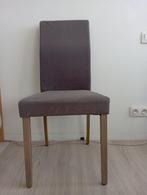 6 stoelen, Huis en Inrichting, Stoelen, Ophalen, Gebruikt, Vijf, Zes of meer stoelen, Stof