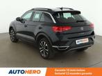 Volkswagen T-Roc 1.5 TSI ACT United (bj 2021, automaat), Auto's, Volkswagen, Stof, Zwart, 5 zetels, 5 deurs