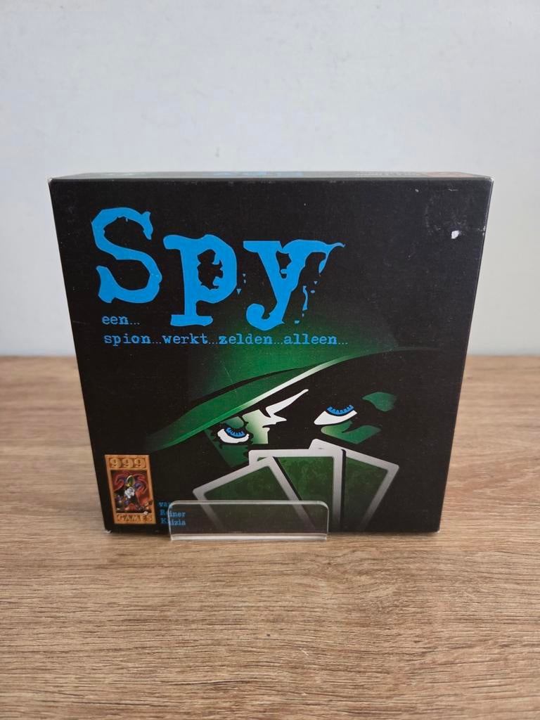 Spy van 999 games, Hobby en Vrije tijd, Ophalen of Verzenden