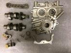 harley twincam-B, 1450cc, distributie onderdelen, Motoren, Ophalen, Gebruikt