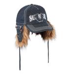 Supreme/True Religion Earflap 5-Panel, Neuf, Enlèvement ou Envoi, 57 cm (M, 7⅛ pouces) ou moins, Casquette