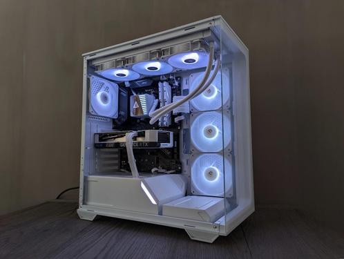 Nieuwe Gaming PC | RTX 4060 Ti | Ryzen 7 5700X | 32GB | 1TB, Computers en Software, Desktop Pc's, Nieuw, 4 Ghz of meer, SSD, 32 GB