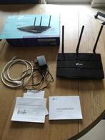 Router TP-LINK ARCHER A7 AC 1750, Computers en Software, Routers en Modems, Router, Tp-link, Ophalen of Verzenden, Zo goed als nieuw