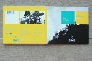 alain goraguer serge gainsbourg Jazz & cinema vol 3 beschikbaar voor biedingen