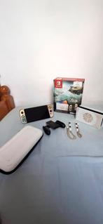 Nintendo switch oled zelda limited!!!, Games en Spelcomputers, Spelcomputers | Nintendo Switch, Ophalen, Switch OLED